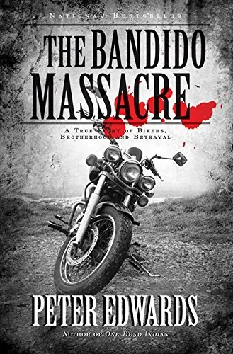 Cover of The Bandido Massacre
