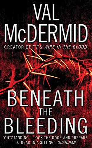 Cover of Beneath the Bleeding