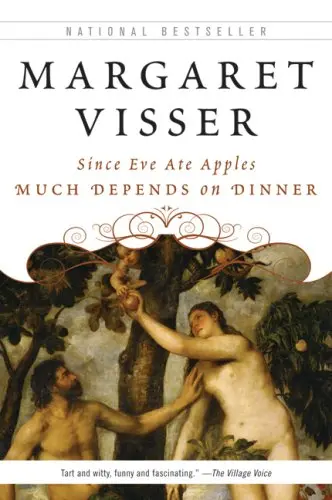 Cover of Much Depends on Dinner