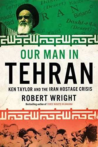 Cover of Our Man in Tehran