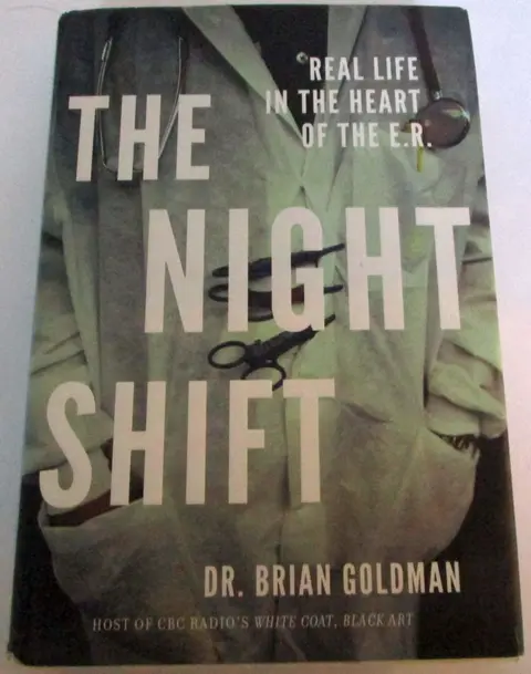 Cover of The Night Shift