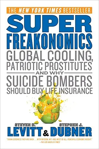 Cover of Superfreakonomics
