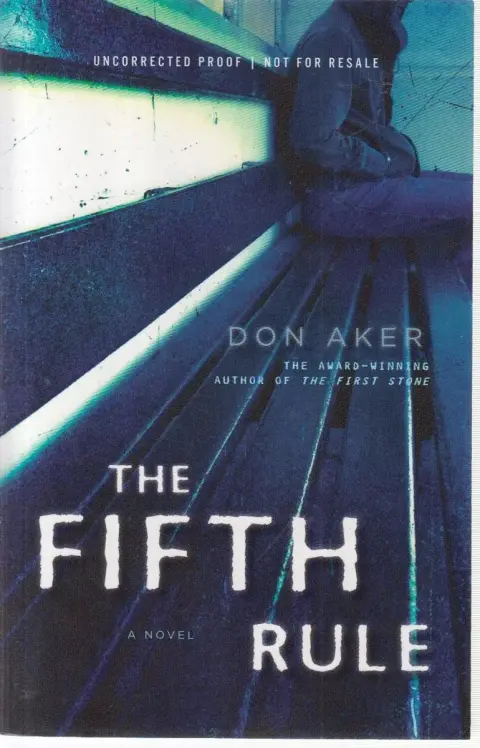 Cover of Fifth Rule