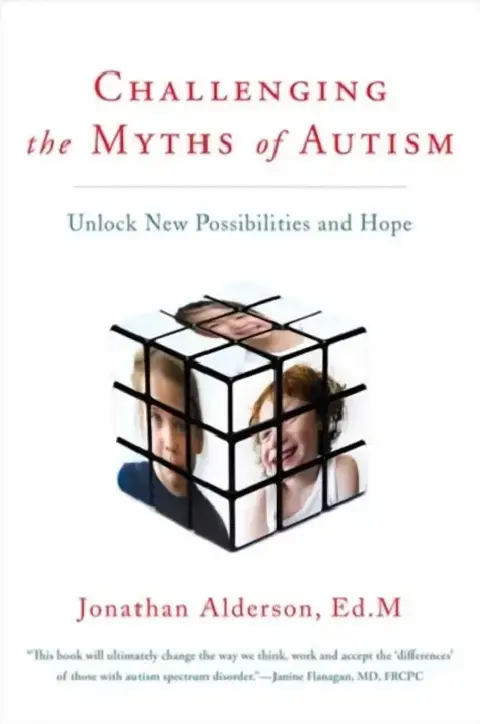 Cover of Challenging the Myths of Autism