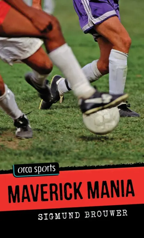 Cover of Maverick Mania