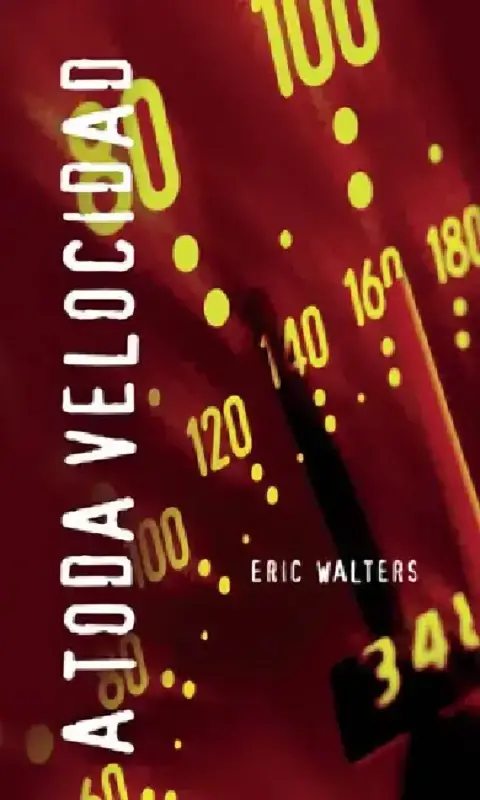 Cover of A Toda Velocidad = Overdrive