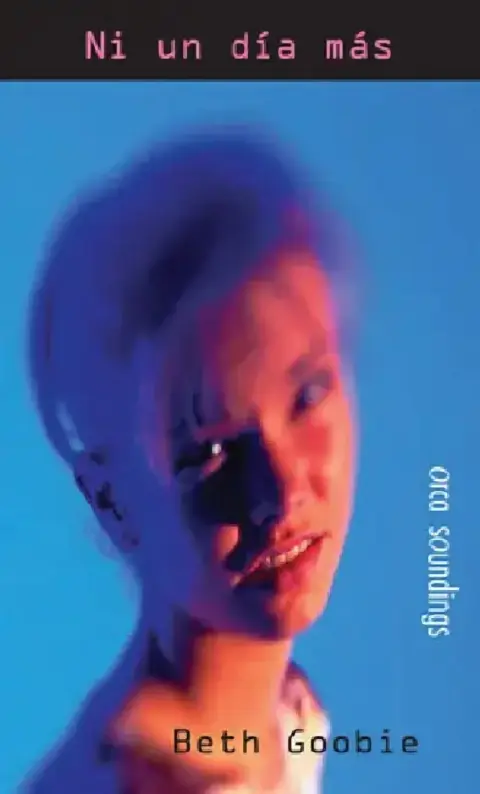 Cover of Ni Un Dia Más = Kicked Out