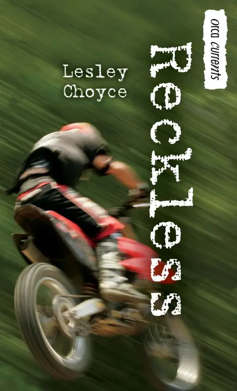 Cover of Reckless