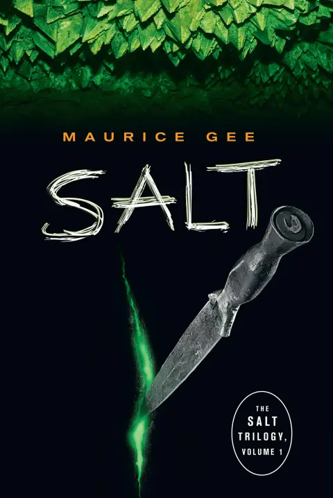 Cover of Salt
