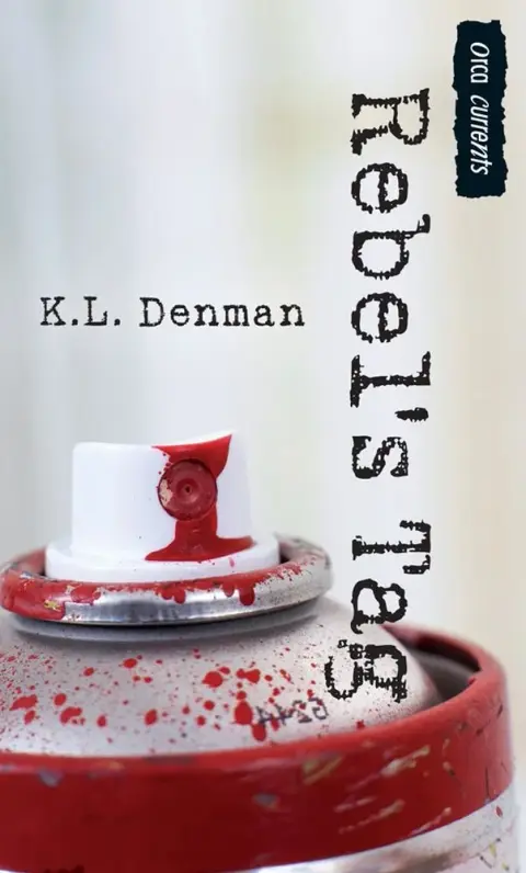 Cover of Rebel's Tag