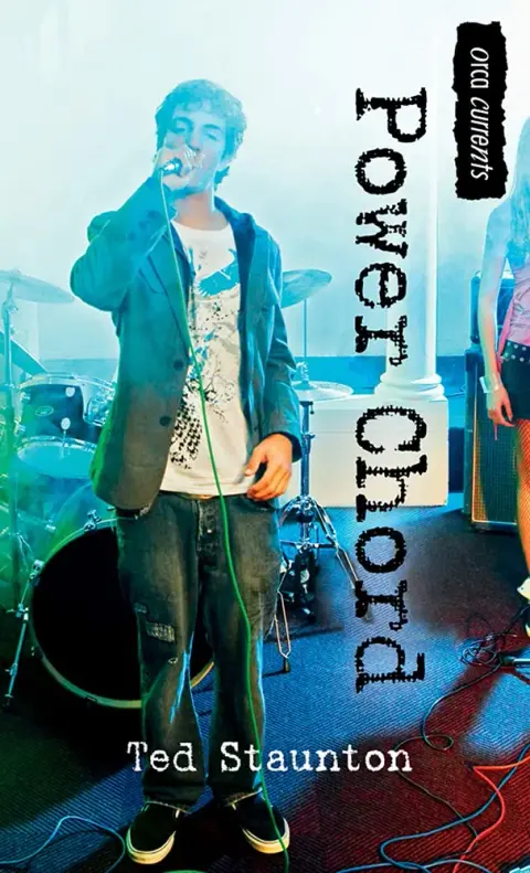Cover of Power Chord