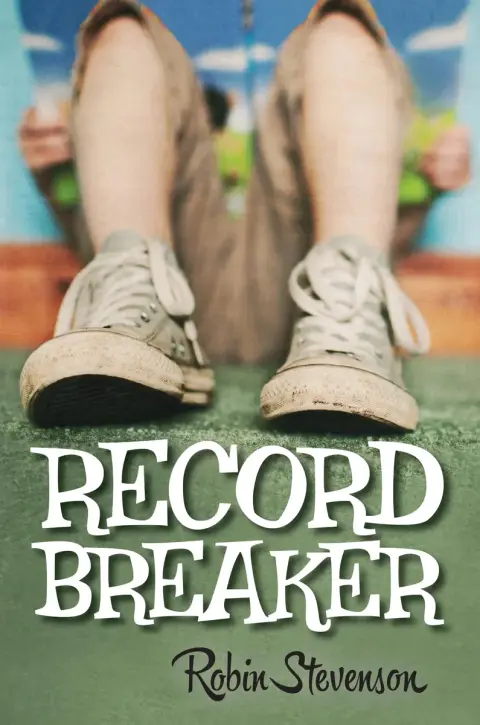 Cover of Record Breaker