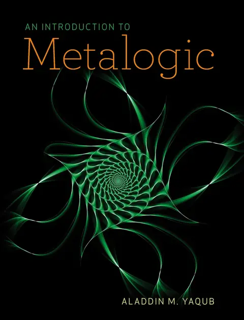 Cover of Introduction to Metalogic