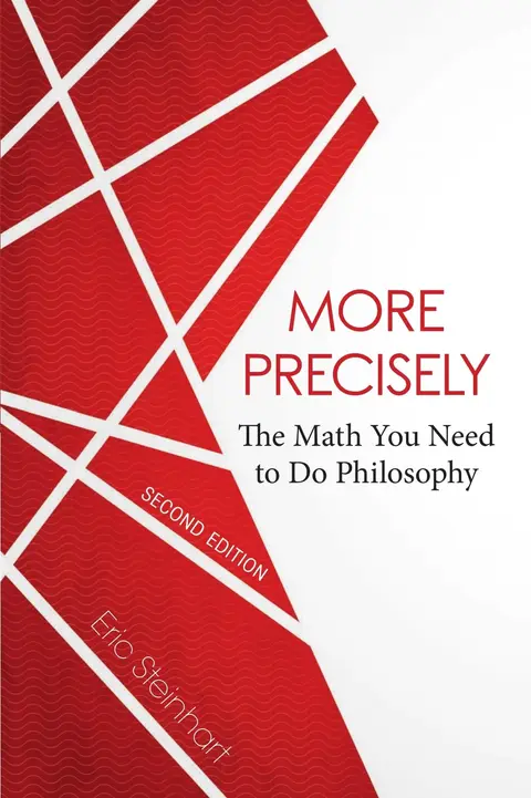 Cover of More Precisely