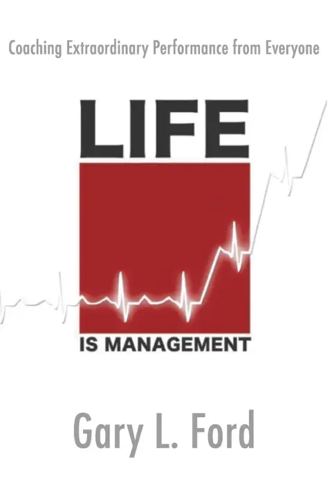 Cover of Life is Management