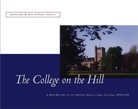 Cover of The College on the Hill