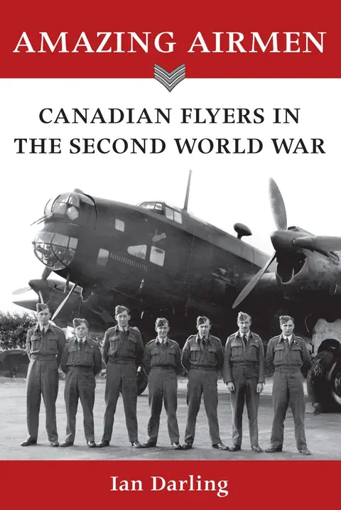 Cover of Amazing Airmen
