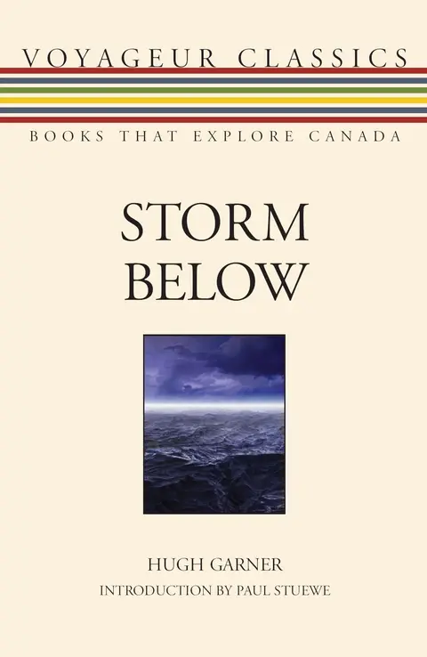 Cover of Storm Below
