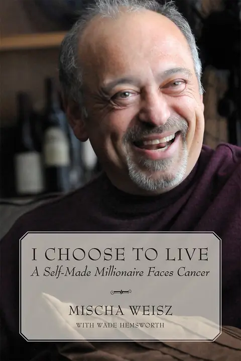 Cover of I Choose to Live