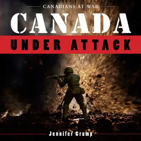 Cover of Canada Under Attack