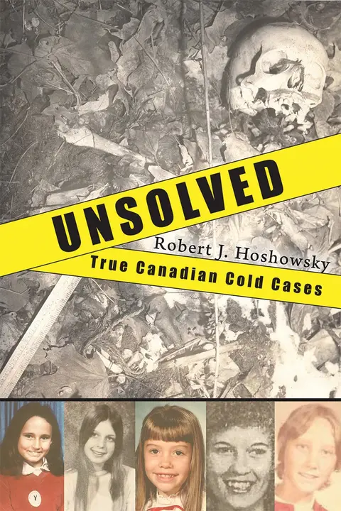 Cover of Unsolved