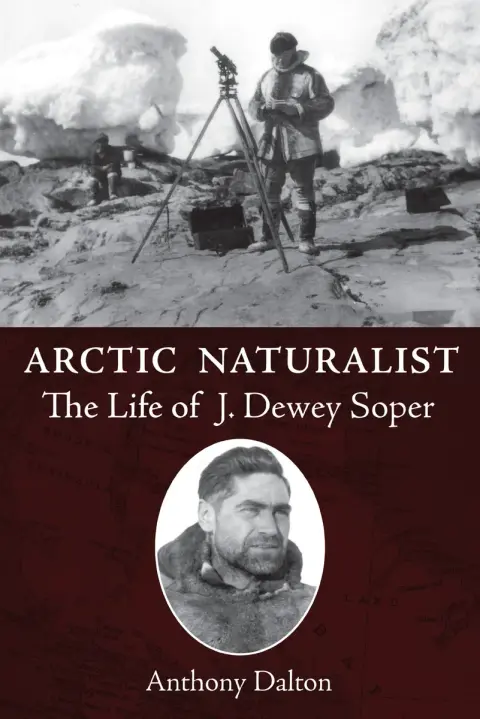 Cover of Arctic Naturalist