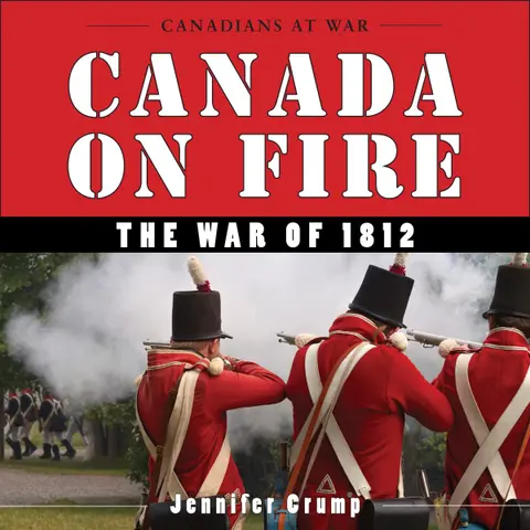 Cover of Canada on Fire