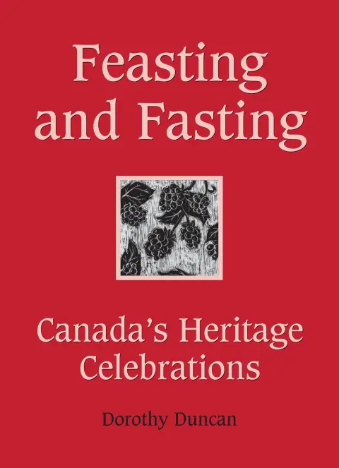 Cover of Feasting and Fasting