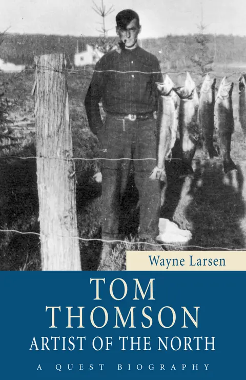 Cover of Tom Thomson
