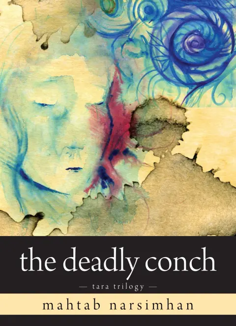 Cover of The Deadly Conch