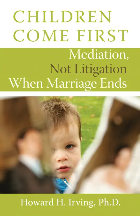 Cover of Children Come First