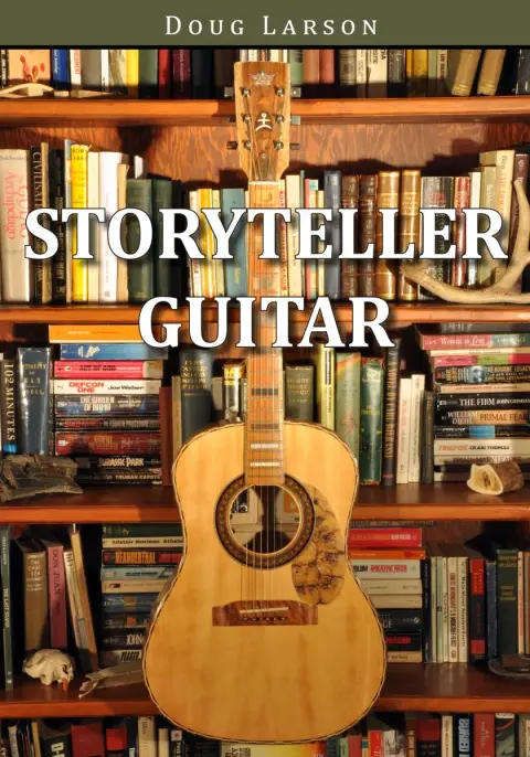 Cover of Storyteller Guitar