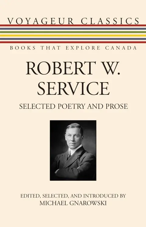 Cover of Selected Poetry & Prose