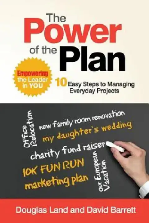 Cover of The Power of The Plan