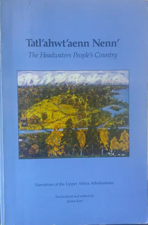 Cover of Tatl′ahwt′aenn Nenn′