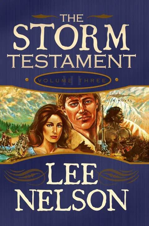 Cover of Storm Testament III