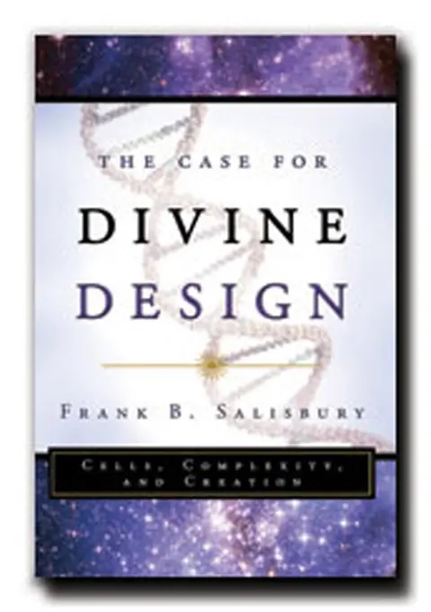 Cover of The Case for Divine Design