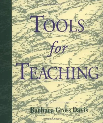 Cover of Tools for Teaching