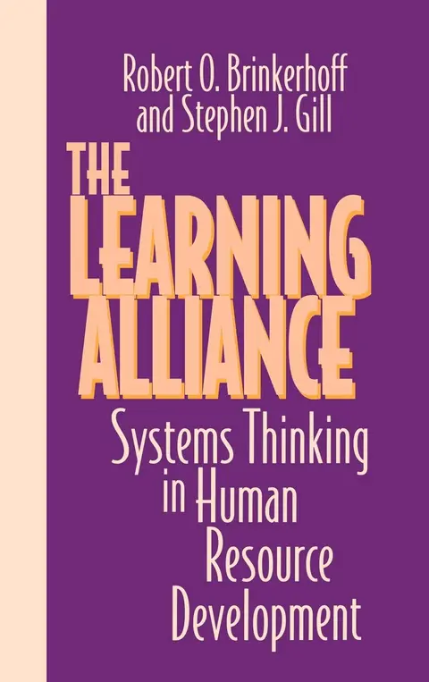 Cover of The Learning Alliance