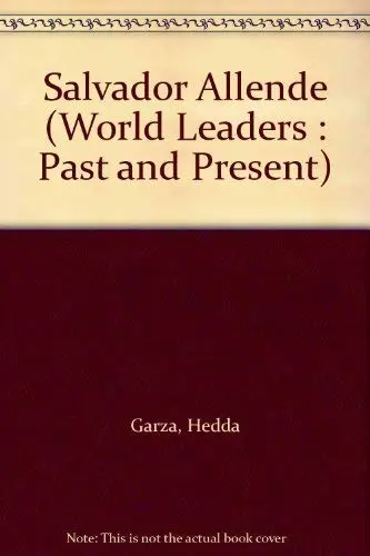 Cover of Salvador Allende