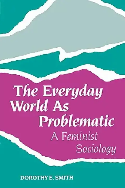 Cover of The Everyday World as Problematic
