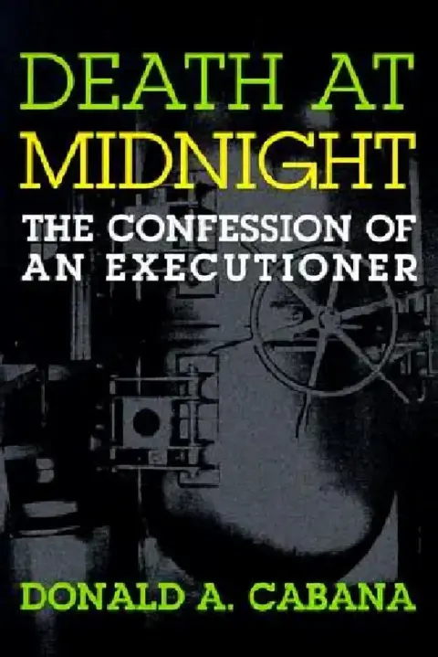 Cover of Death at Midnight