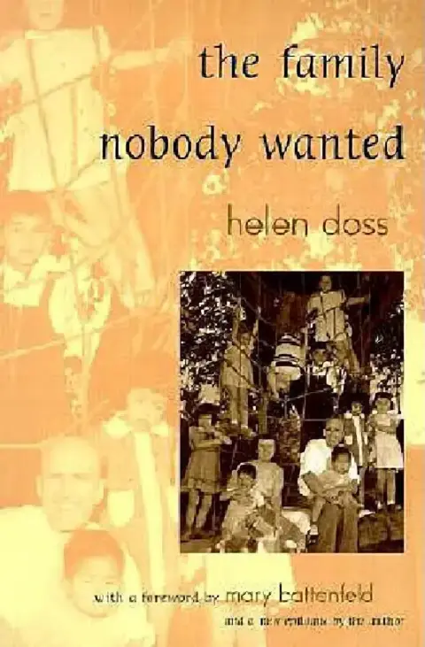Cover of The Family Nobody Wanted