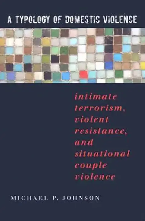 Cover of A Typology of Domestic Violence