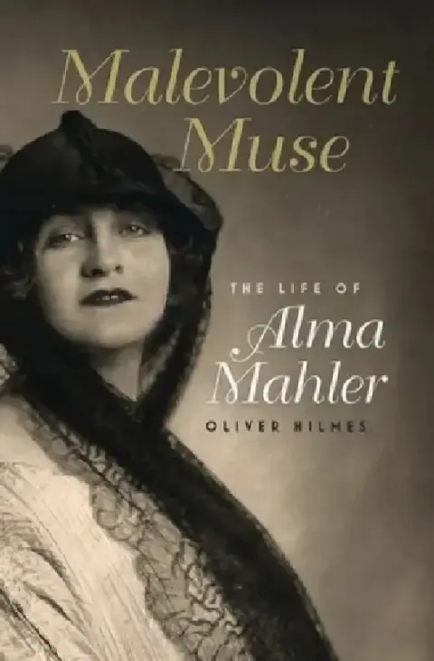 Cover of Malevolent Muse