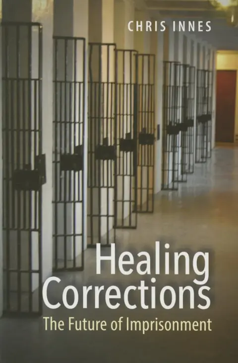 Cover of Healing Corrections