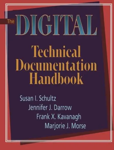 Cover of The Digital Technical Documentation Handbook