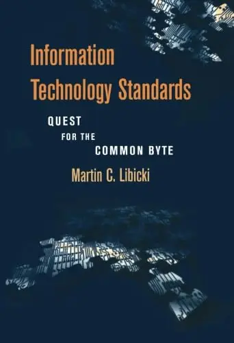 Cover of Information Technology Standards