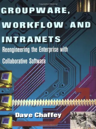 Cover of Groupware, Workflow Management