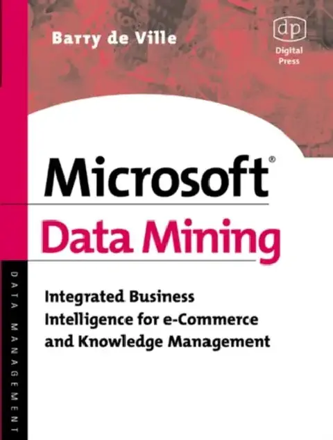 Cover of Microsoft Data Mining